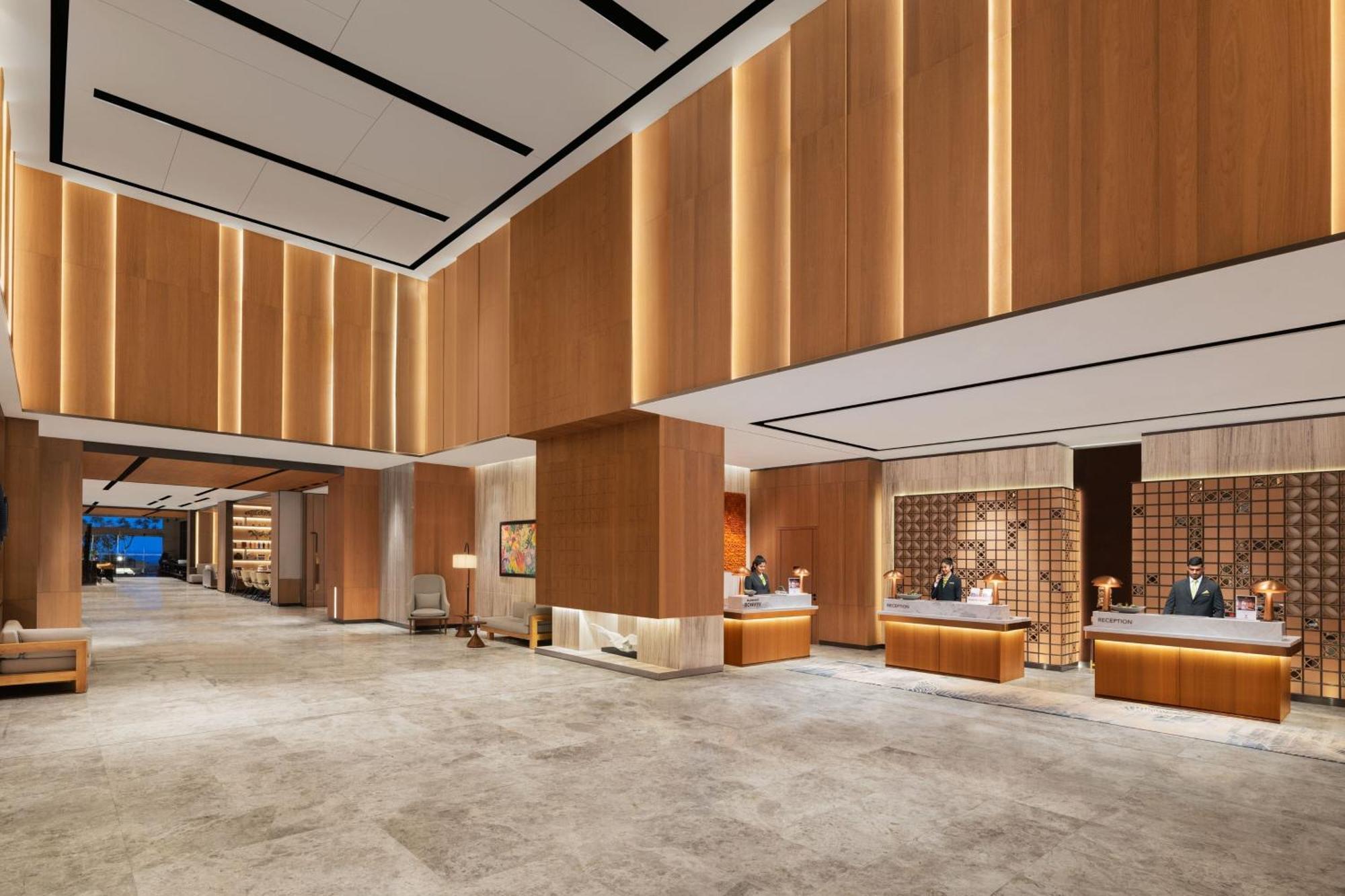 Courtyard By Marriott Colombo Hotel Exterior photo