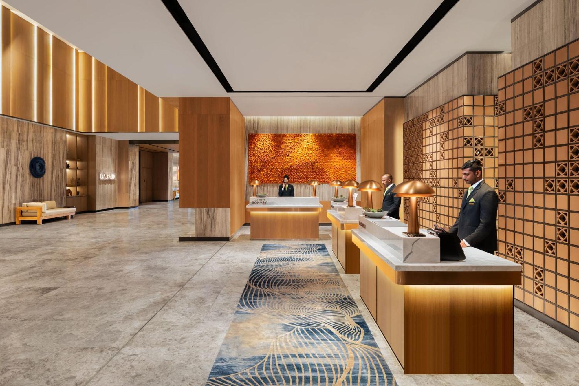 Courtyard By Marriott Colombo Hotel Exterior photo